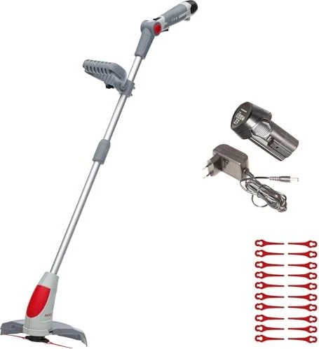 Ikra IART 1224 Akku-Rasentrimmer inkl. Akku 2.5Ah