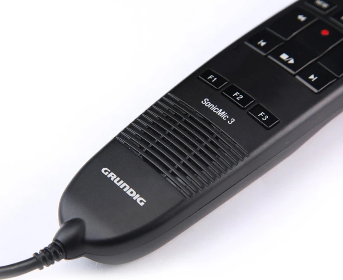 Grundig Digta SonicMic 3 Classic mit DigtaSoft Pro