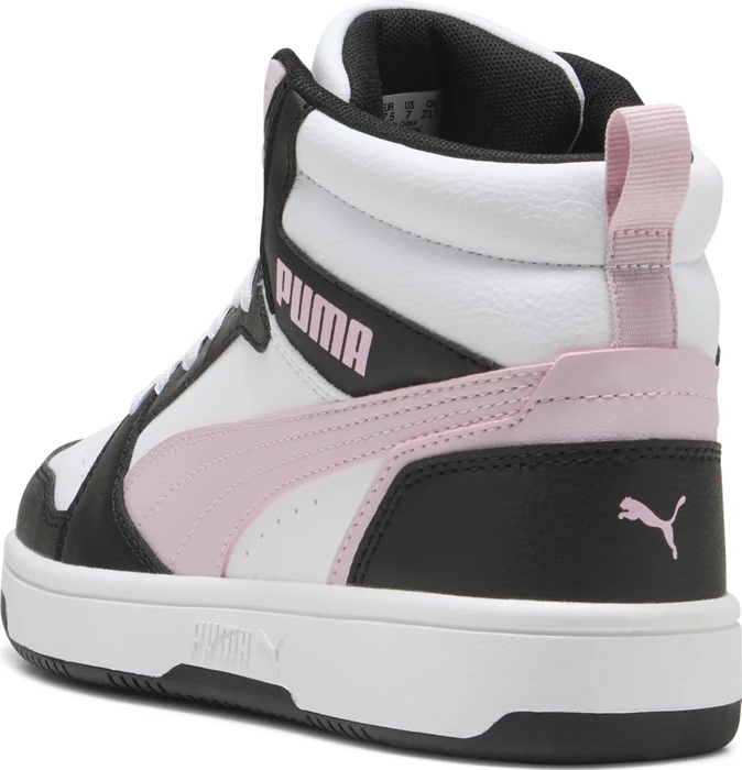 Puma Rebound puma white/rose mauve/puma black
