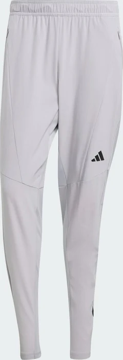 adidas Designed for Training Hybrid Trainingshose lang grey four (Herren)
