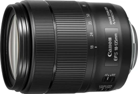 Canon EF-S 18-135mm 3.5-5.6 IS USM