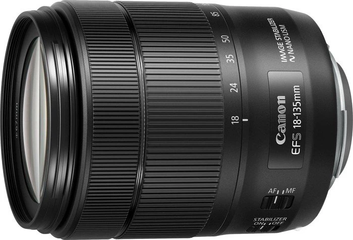 Canon EF-S 18-135mm 3.5-5.6 IS USM