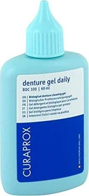 Curaden Curaprox BDC100 daily Reinigungsgel für Prothesen, 60ml