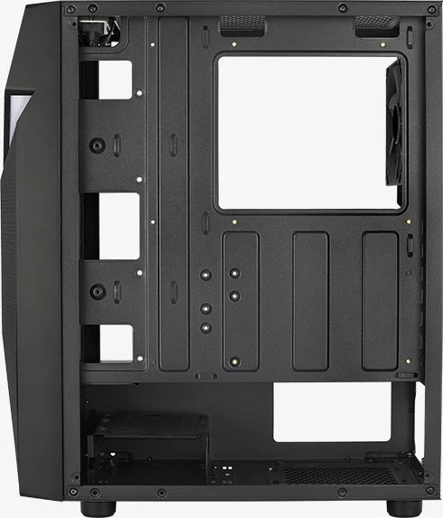 AeroCool Scape, Glasfenster