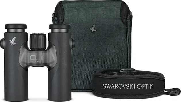 Swarovski CL Companion 10x30 B anthrazit Wild Nature