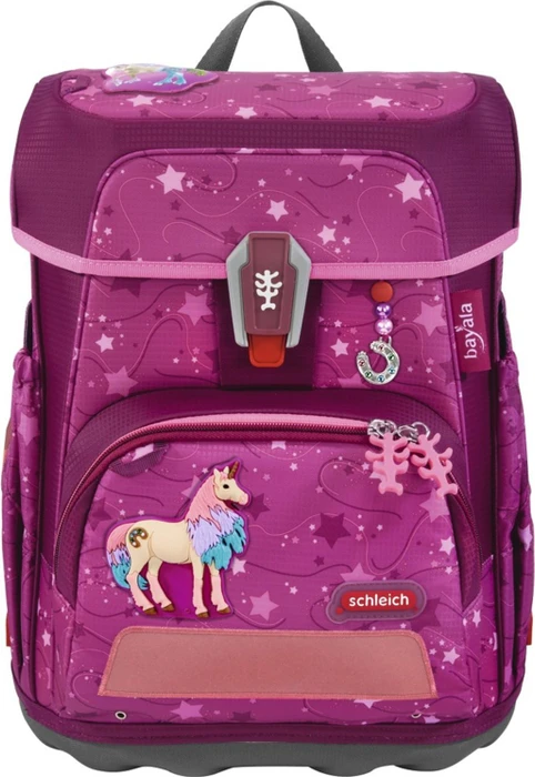 Step by Step Cloud Schleich Marshmallow Einhorn Schultaschen-Set, 5-tlg.