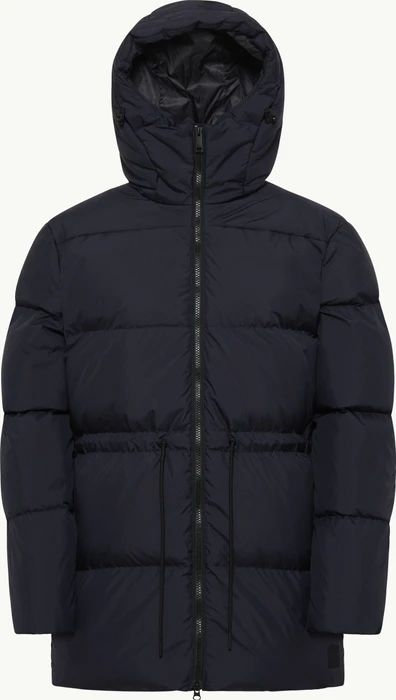 Jack Wolfskin Kirschalle Funktionsmantel dark navy (Damen)