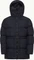 Jack Wolfskin Kirschalle Funktionsmantel dark navy (Damen) Vorschaubild