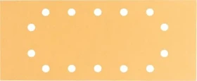 Bosch Professional C470 Best for Wood and Paint Schleifblatt K240, 93x186mm, 50 Stück