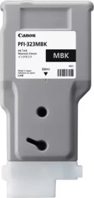 Canon Tinte PFI-323MBK schwarz matt