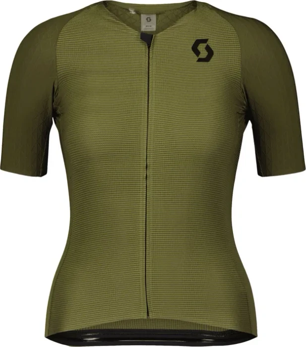 Scott Unlimited Aero Trikot kurzarm (Damen)