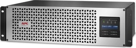 APC Smart-UPS Li-Ion Rackmount SmartConnect, 1500VA, USB/seriell
