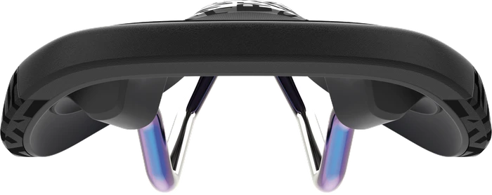 Ergon SM Downhill Comp 120mm Sattel oil-slick