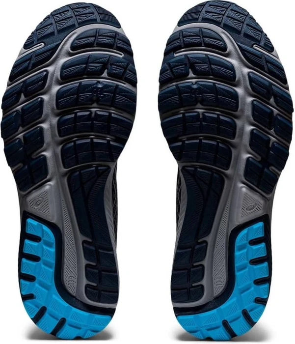 Asics Gel-Cumulus 22 french blue/black (Herren)