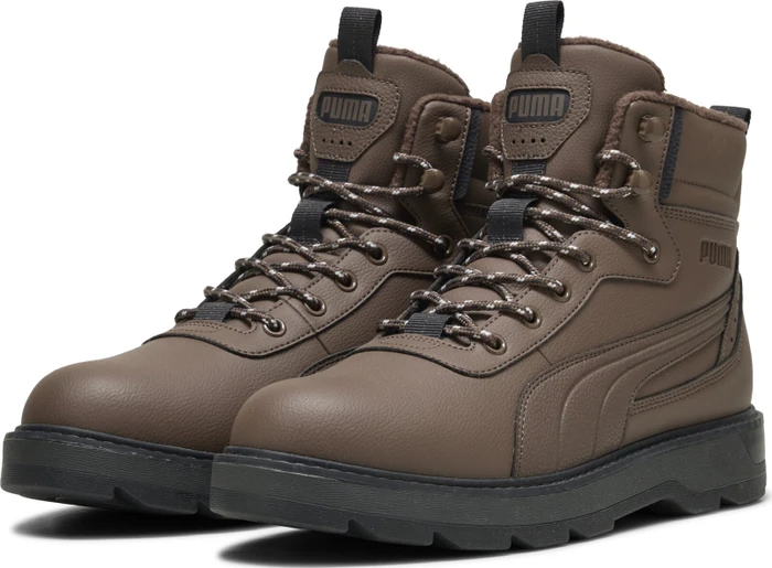 Puma Desierto v3 flat bronze/flat dark gray