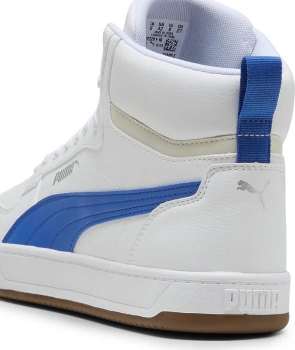 Puma Caven 2.0 Mid puma white/vivid blue/gum