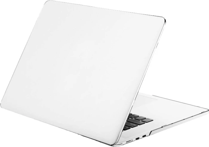 Black Rock Notebook Hülle Protective MacBook Air (M2, 2022) Transparent