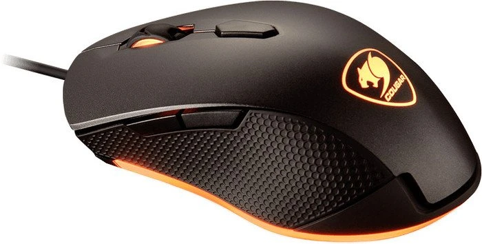 Cougar Minos X3, USB