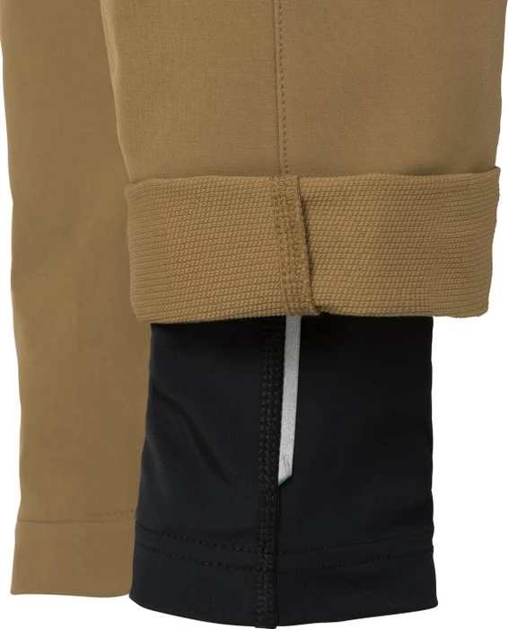 Vaude Tirano Fahrradhose lang phantom black (Damen)