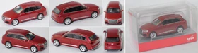 Herpa Audi Q7 gletscherweiß metallic