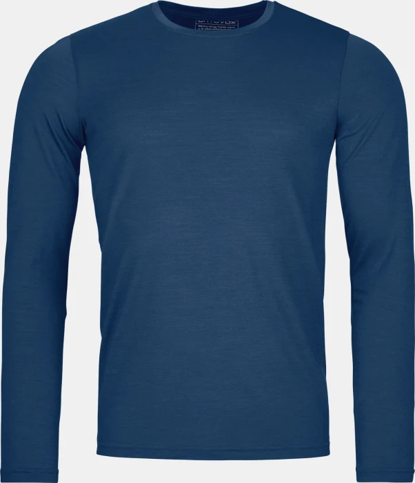 Ortovox 150 Cool Clean Funktionsshirt langarm deep ocean (Herren)