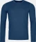 Ortovox 150 Cool Clean Funktionsshirt langarm deep ocean (Herren) Vorschaubild
