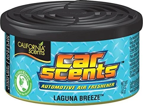 California Scents California Car Scents Laguna Breeze