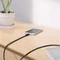 Anker USB-C Kabel, Powerline II, USB 3.1, 10Gb/s, USB-C 3.1 [Stecker] auf USB-C 3.1 [Stecker], schwarz, 0.9m Vorschaubild