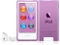 Apple iPod nano 16GB violett [7G] Vorschaubild