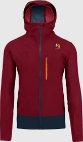Karpos Lot Rain Funktionsjacke pomegranate/outer space (Herren)