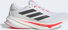 adidas Supernova Rise 2 cloud white/night metallic/lucid red (Damen)