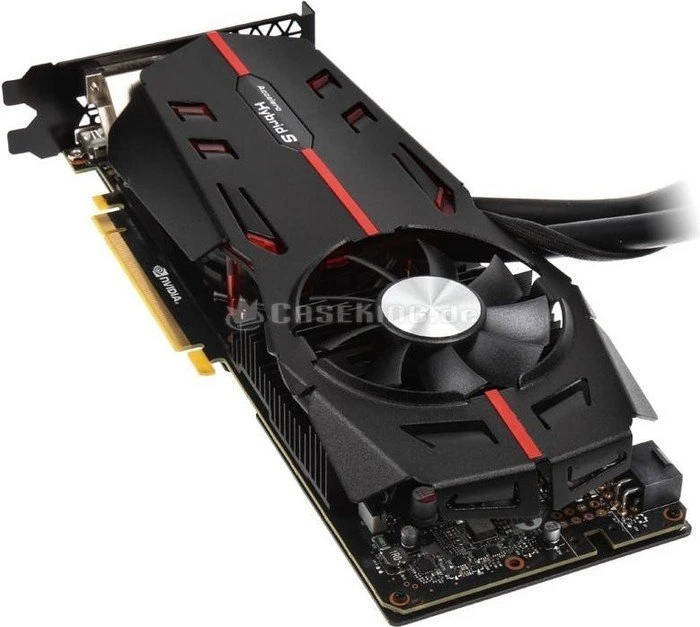 INNO3D GeForce GTX 1060 iCHILL Black, 6GB GDDR5, DVI, HDMI, 3x DP