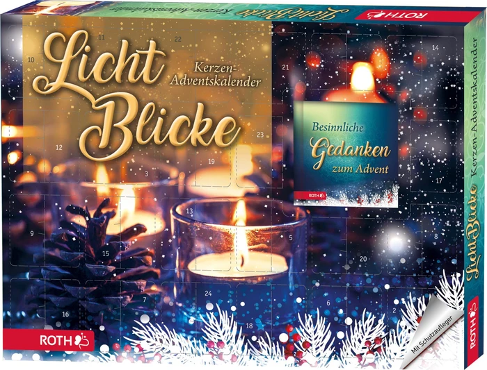 Roth Lichtblicke Adventskalender 2024