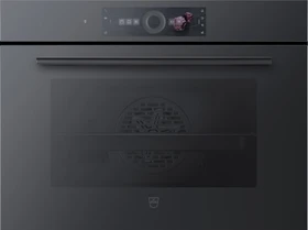 V-Zug Combair V6000 45PC6T-21059 Backofen schwarz