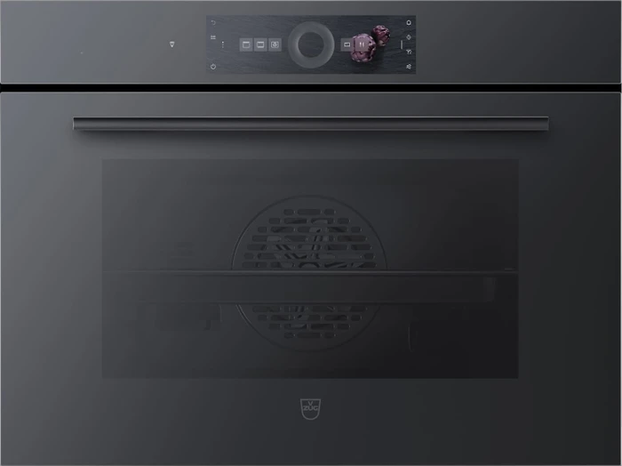 V-Zug Combair V6000 45PC6T-21059 Backofen schwarz