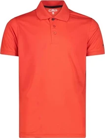 CMP Funktions Poloshirt kurzarm flame (Herren)
