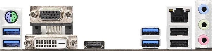ASRock B150M-HDV (Intel 1151)