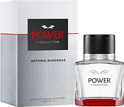 Antonio Banderas Power of Seduction Eau de Toilette, 50ml