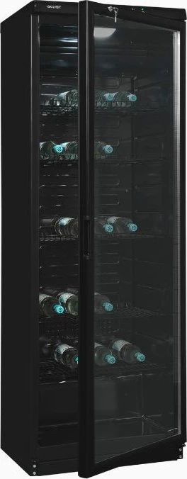 Exquisit GKS350-1-GT-280D schwarz