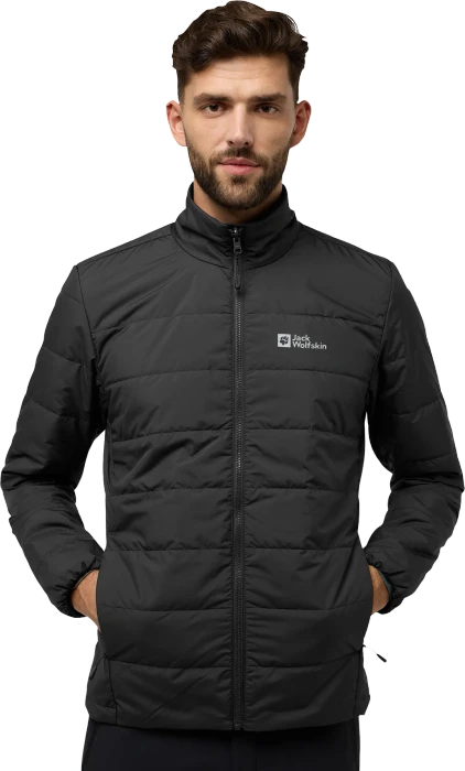 Jack Wolfskin Romberg 3in1 Funktionsjacke peat (Herren)