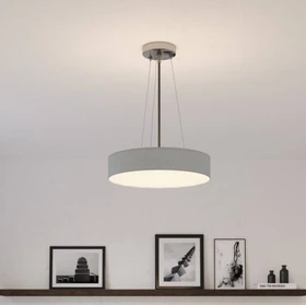 Smartwares Ceiling Dream Ranex Mia 50cm Deckenleuchte grau