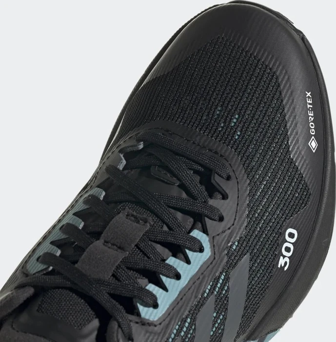 adidas Terrex Agravic Flow 2.0 GTX core black/grey six/mint ton (Damen)