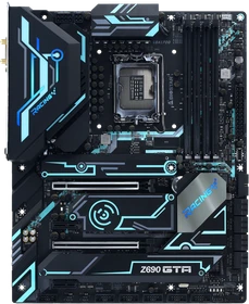 Biostar Racing Z690GTA (Intel 1700)