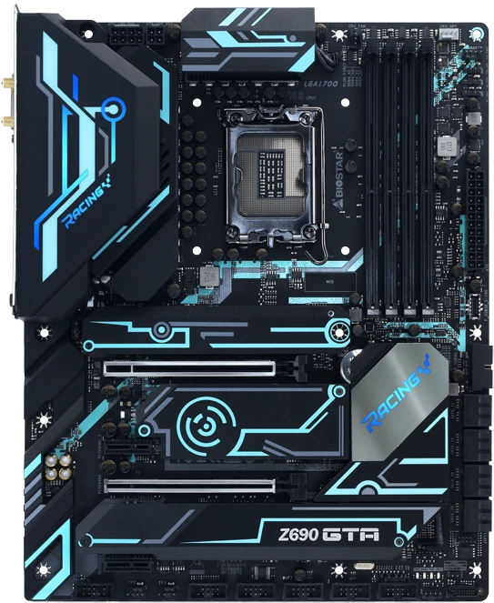 Biostar Z690