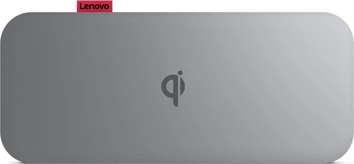 Lenovo GO Wireless Power Bank storm grey