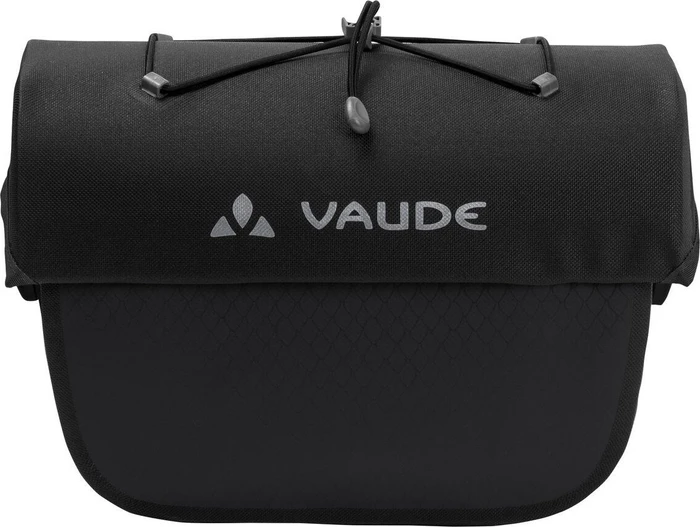 Vaude Aqua Box Lenkertasche schwarz