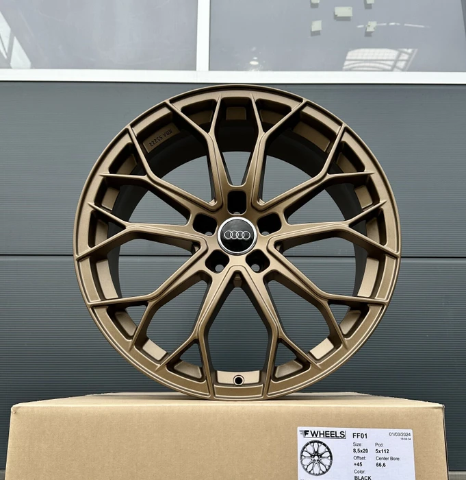 FF Wheels FF01