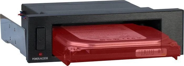 Inter-Tech SinanPower X-3534 5.25" Einbaurahmen