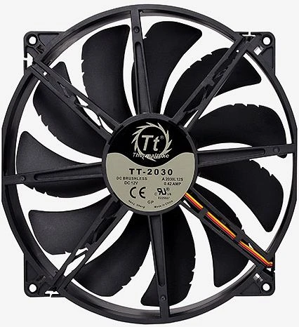 Thermaltake Pure 20, 200mm