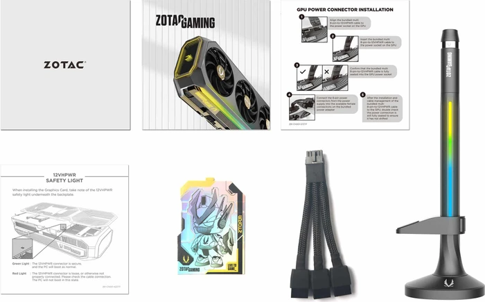 Zotac Gaming GeForce RTX 5080 SOLID CORE OC 20th Anniversary Edition, 16GB GDDR7, HDMI, 3x DP